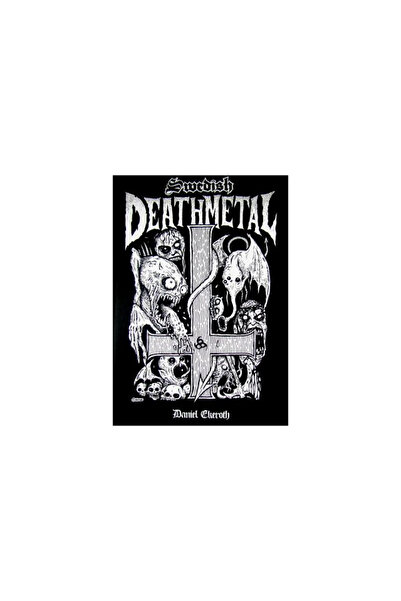 Bazillion Points Publishing Swedish Death Metal