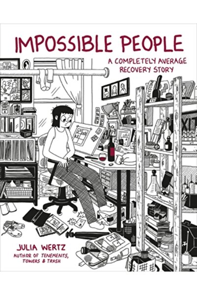 Black Dog & Leventhal Impossible People: A Completely Average Recovery Story