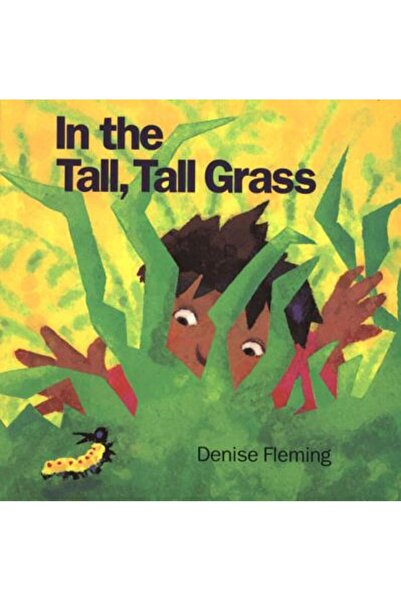 Henry Holt & Company În iarba înaltă, înaltă (Cartea mare)