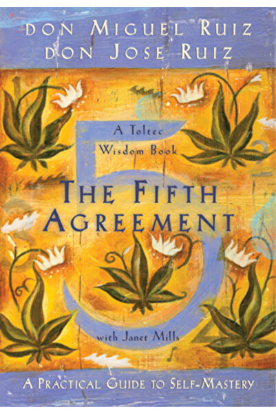 Amber-Allen Publishing Al Cincilea Acord: Un Ghid Practic pentru Auto-Stăpânire