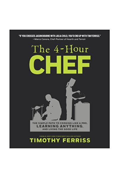 Houghton Mifflin Bucătarul de 4 ore: Calea simplă către gătit ca un profesion...