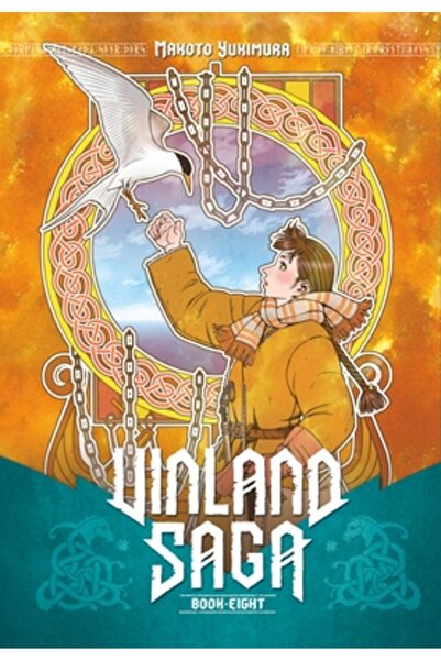 Kodansha Usa Pub Saga Vinland, Volumul 8