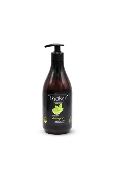 Hairbef شامبو أوراق السدر من تاكاي - 530 مل