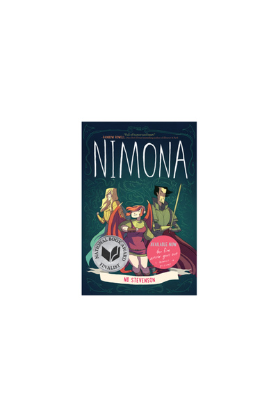 Harper Collins Nimona