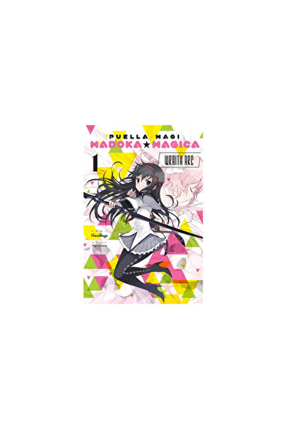 Yen Pr Puella Magi Madoka Magica: Wraith Arc, Vol. 1