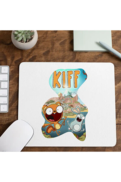 OEM Mousepad Kiff Desene Animate