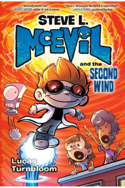 Crown Pub Inc Steve L. McEvil și al doilea vânt