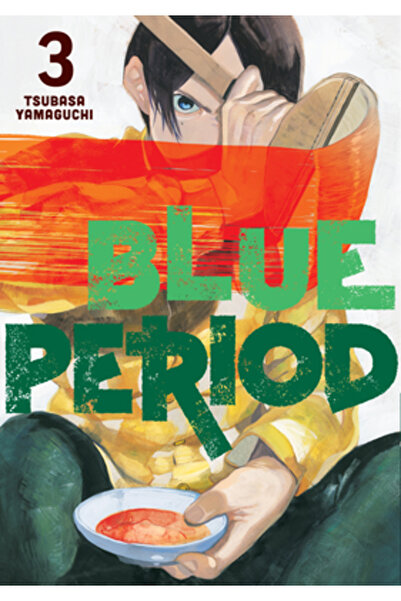 Kodansha Comics Perioada Albastră 3