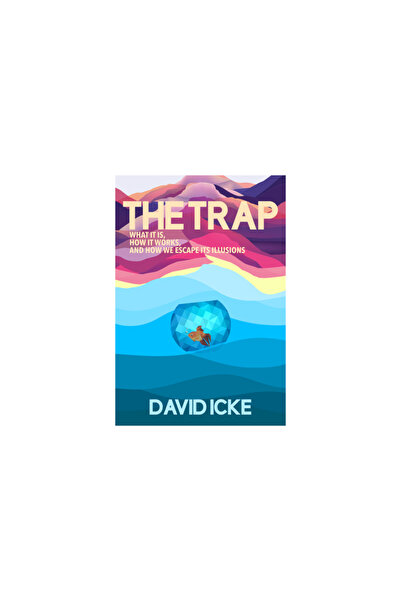 David Icke Books Inc Capcana