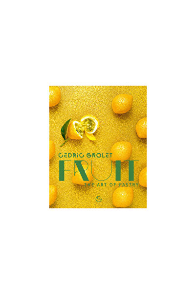 Ed Alain Ducasse Fructe: Arta patiseriei