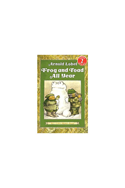 Harpertrophy Broască și broască râioasă tot anul