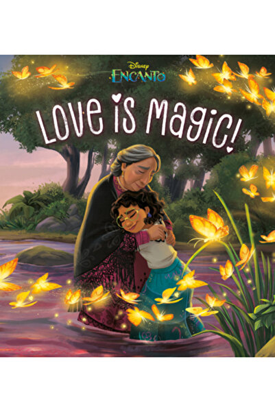 Random House Disney Dragostea e magică! (Disney Encanto)