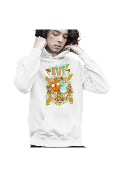 OEM Hanorac Copii Baieti Kiff Actiune Veverita