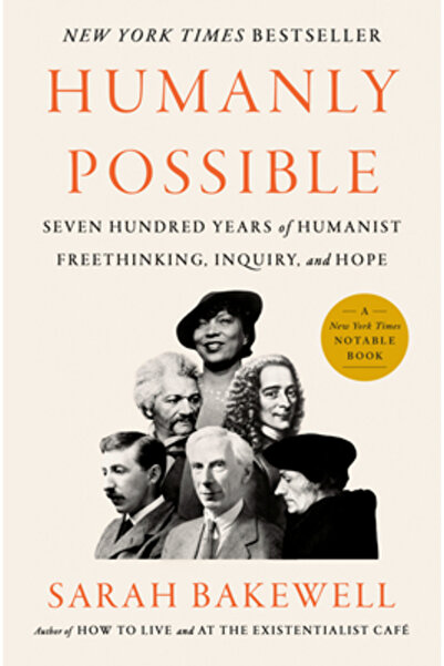 Penguin Pr Omenește posibil: șapte sute de ani de gândire liberă umanistă, ce...