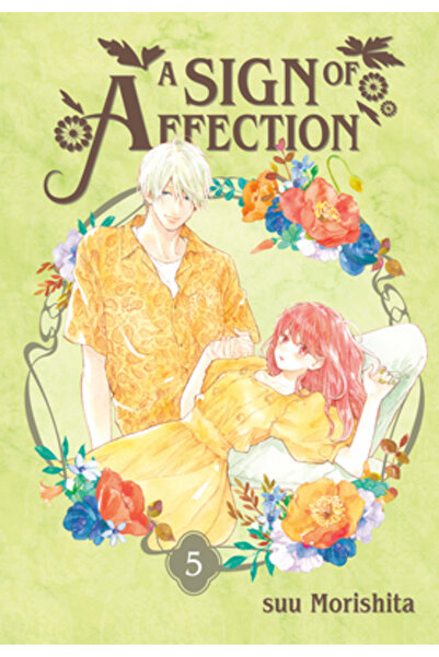 Kodansha Comics Un semn de afecțiune 5