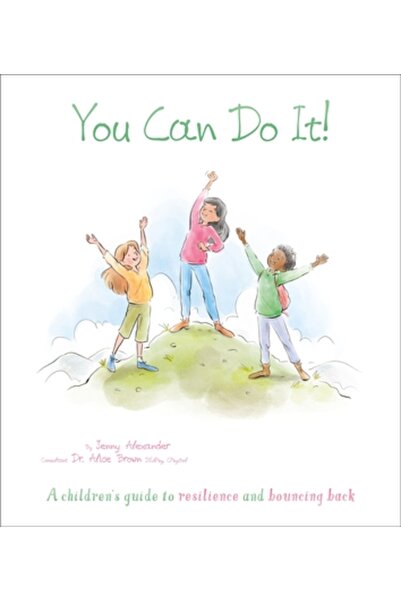 Arcturus Ed Poți!: Un ghid pentru copii despre reziliență și revenire