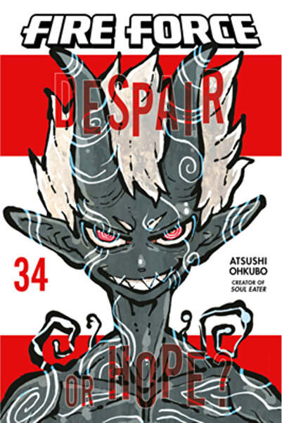 Kodansha Comics Forța de Pompieri 34