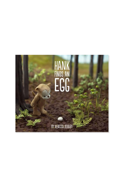 Kessinger Pub Llc Hank găsește un ou