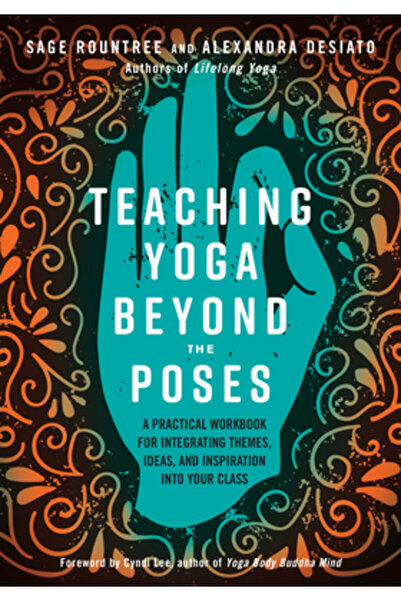 North Atlantic Books Predarea yoga dincolo de posturi: Un caiet practic pentr...