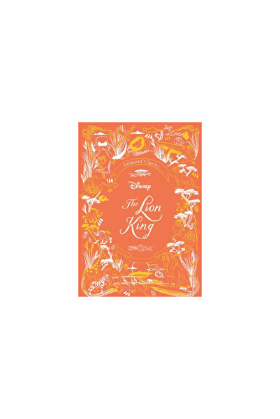 Studio Fun Intl Clasice de animație Disney: Regele Leu