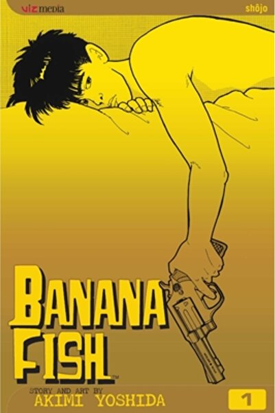 Viz LLC Peștele banană, vol. 1