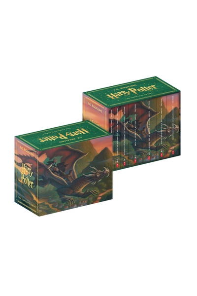 Arthur A. Levine Books Set cutie Harry Potter