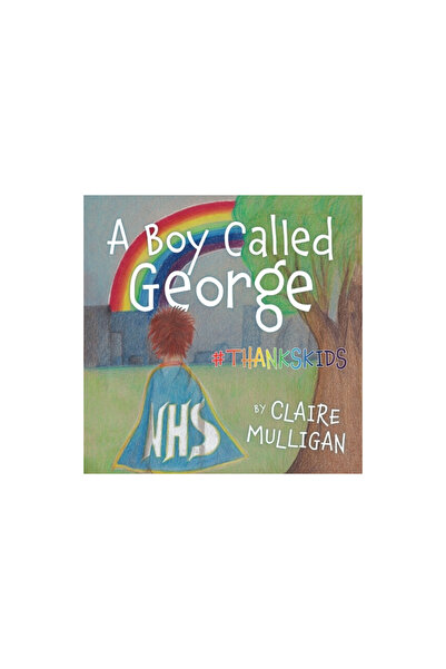 Troubador Pub Ltd Un băiat pe nume George #MulțumescCopii