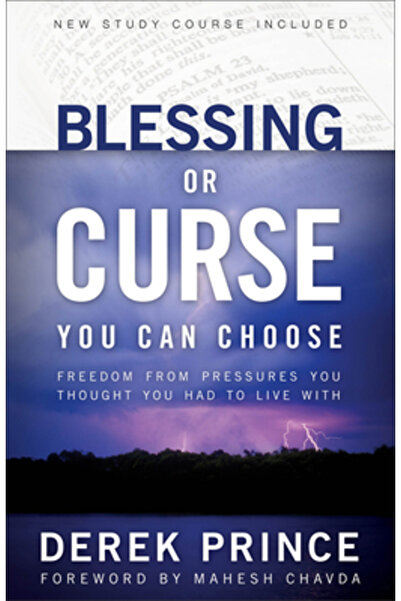 Chosen Books Blessing or Curse: You Can Choose