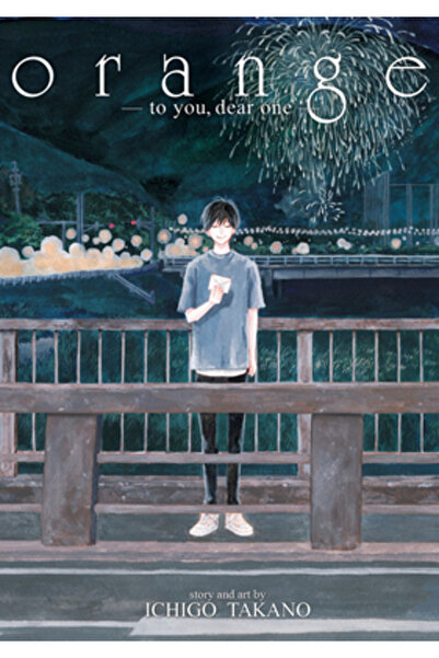 Seven Seas Pr Orange - Către tine, draga mea-