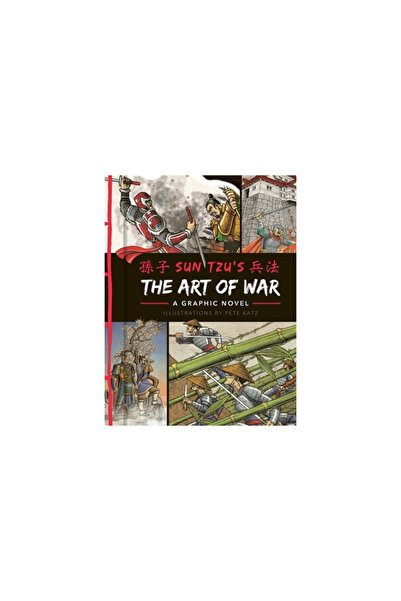 Thunder Bay Pr Arta războiului: un roman grafic