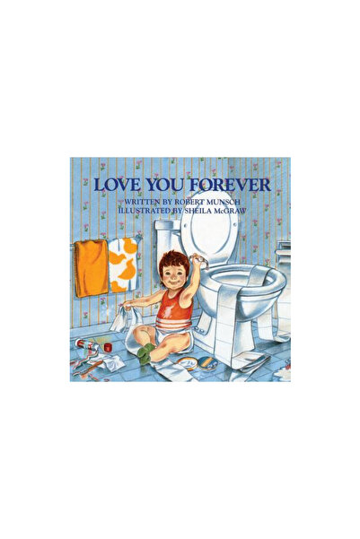 Firefly Books Te iubesc pentru totdeauna