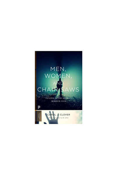 Princeton Univ Pr Bărbați, femei și drujbe: Genul în filmul horror modern