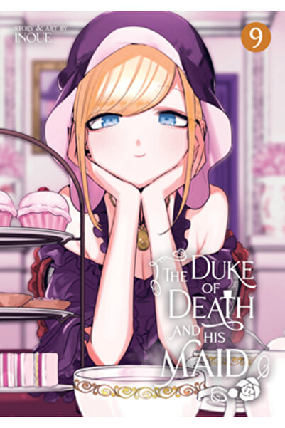 Seven Seas Pr Ducele Morții și Servitoarea Sa Vol. 9