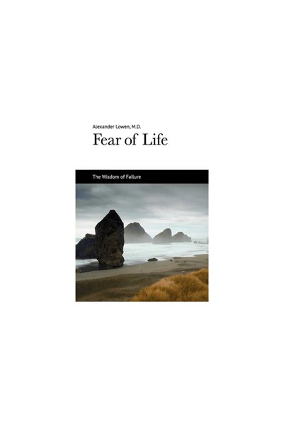 New York Univ Pr Fear of Life
