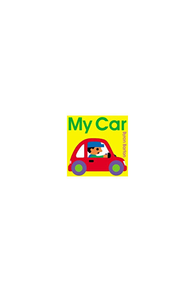 greenwillow books My Car Board Book
