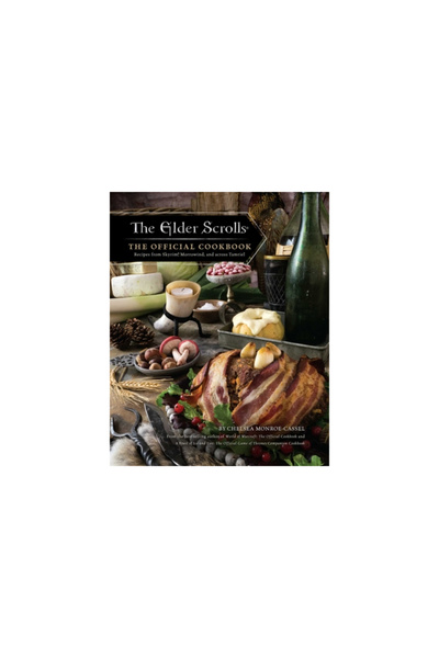 Insight Ed The Elder Scrolls: Cartea oficială de bucate