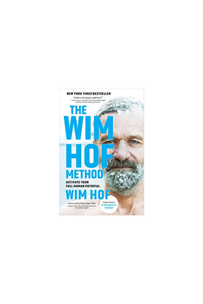 Sounds True Inc Metoda Wim Hof: Activează-ți întregul potențial uman