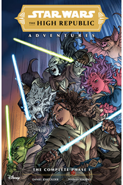 Dark Horse Comics Star Wars: Aventurile Înaltei Republici - Faza 1 completă
