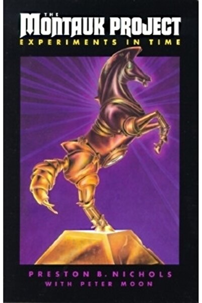 Sky Books (Ny) Proiectul Montauk: Experiment în timp