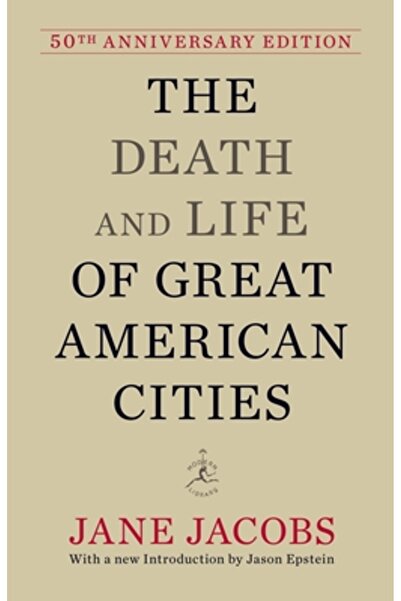 Modern Lib Moartea și viața marilor orașe americane