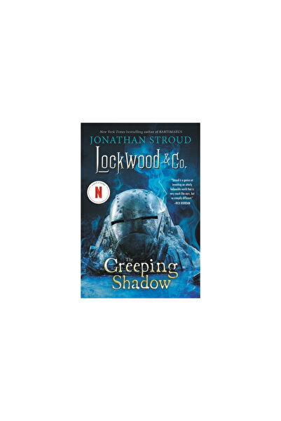 Disney-Hyperion Lockwood & Co., Cartea a patra Umbra târâtoare