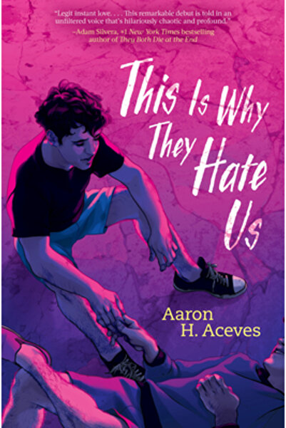 Simon & Schuster Books You De aceea ne urăsc