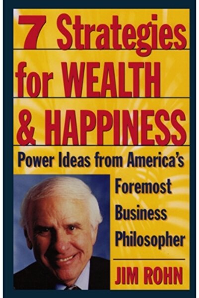 Three Rivers Press (Ca) 7 strategii pentru bogăție și fericire: Idei puternic...