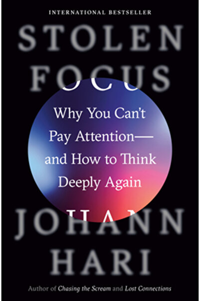 Crown Pub Inc Concentrare furată: De ce nu poți fi atent - și cum să gândești...