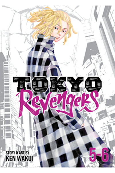 Seven Seas Pr Tokyo Revengers (Omnibus) Vol. 5-6
