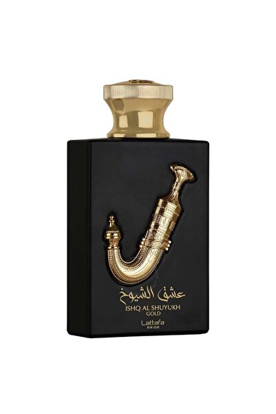 Surrati Lattafa Golden Love of Sheikhs Perfume 100ml