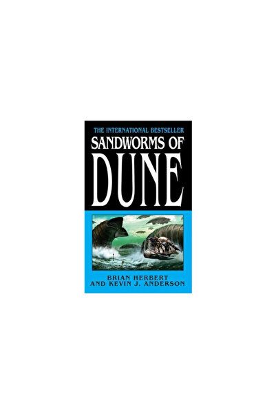 Tor Books Viermii de nisip din Dune