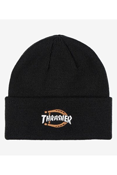 Dickies X Thrasher Logo Bearded