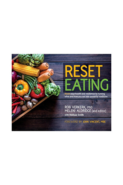 Troubador Pub Ltd Resetați alimentația: Resetați-vă sănătatea și rezistența t...