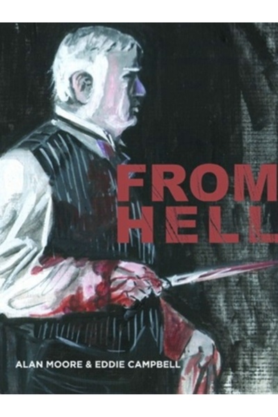 Top Shelf Productions Din Iad - Ediție cu Copertă Nouă